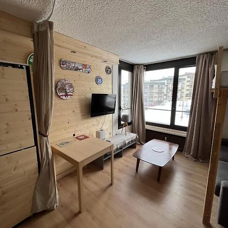 Bel Appartement 2/4 Pers, Au Pied Des Pistes Тинь Экстерьер фото