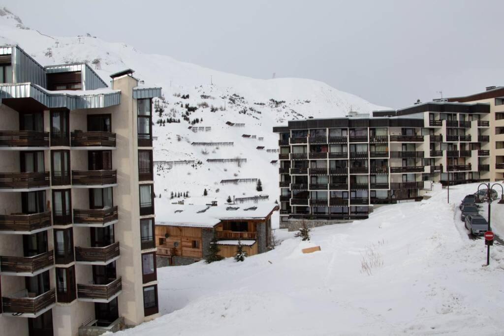 Bel Appartement 2/4 Pers, Au Pied Des Pistes Тинь Экстерьер фото