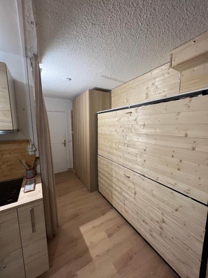 Bel Appartement 2/4 Pers, Au Pied Des Pistes Тинь Экстерьер фото