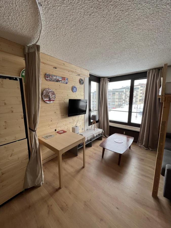 Bel Appartement 2/4 Pers, Au Pied Des Pistes Тинь Экстерьер фото