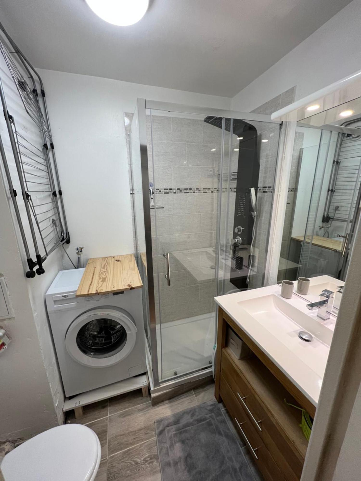 Bel Appartement 2/4 Pers, Au Pied Des Pistes Тинь Экстерьер фото