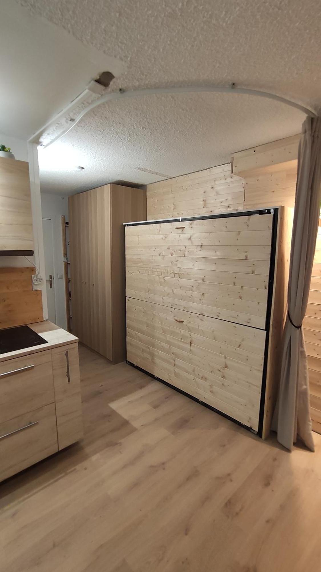 Bel Appartement 2/4 Pers, Au Pied Des Pistes Тинь Экстерьер фото