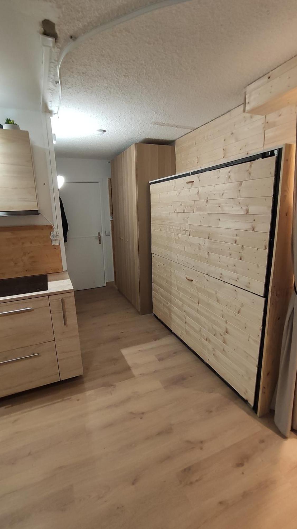 Bel Appartement 2/4 Pers, Au Pied Des Pistes Тинь Экстерьер фото