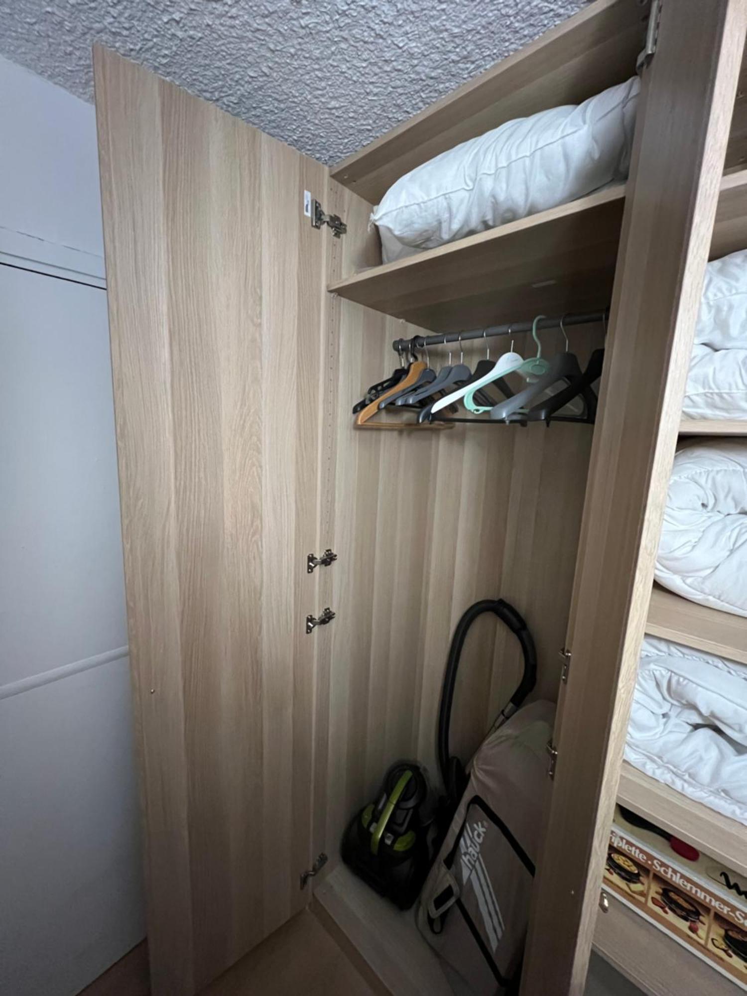 Bel Appartement 2/4 Pers, Au Pied Des Pistes Тинь Экстерьер фото